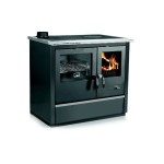 Tim sistem NORTH ECO L, černý